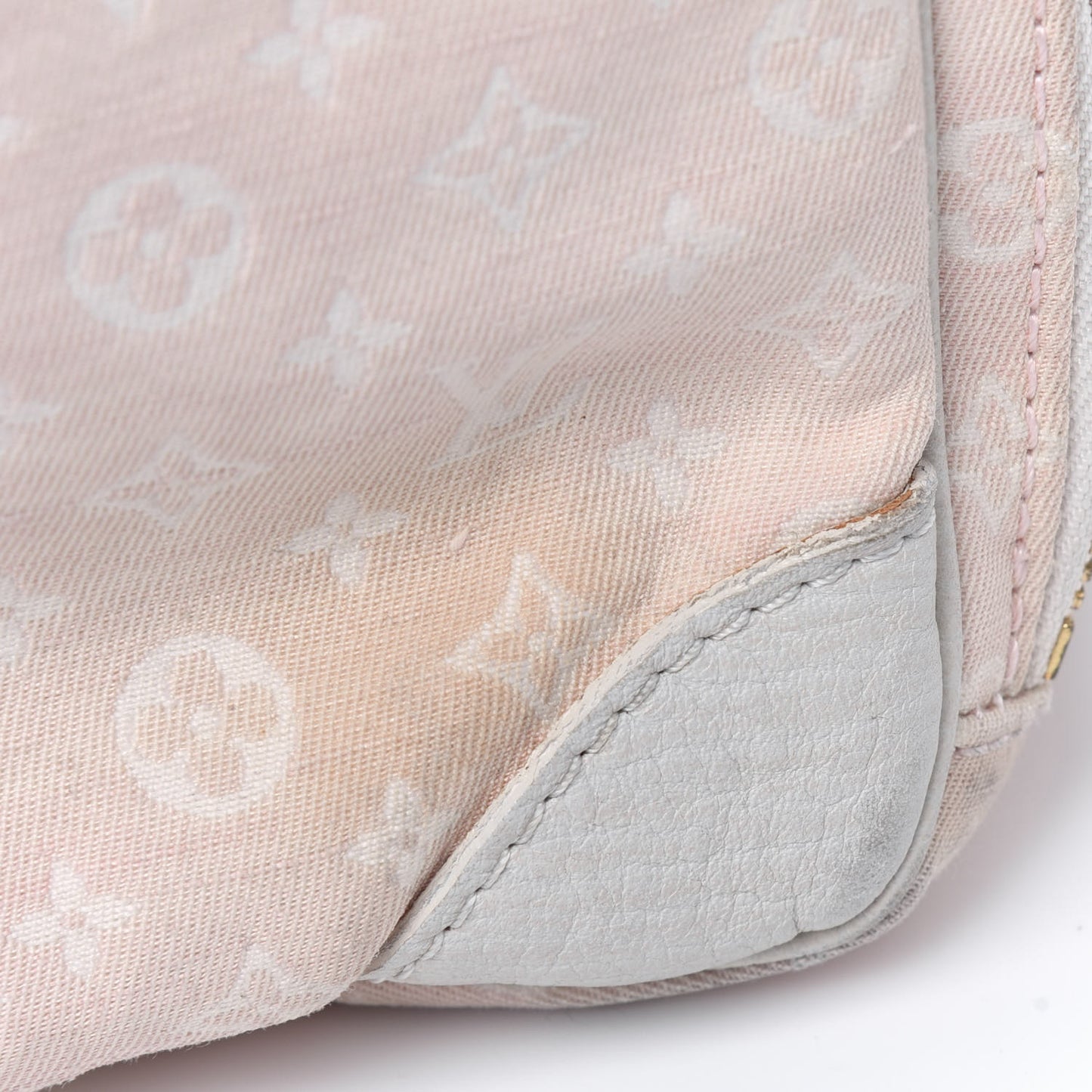 Mini Lin Sac a Langer Diaper Bag Rose
