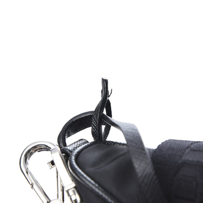 Prada Nylon Re-Edition 2005 Shoulder Bag Black 12 of 13