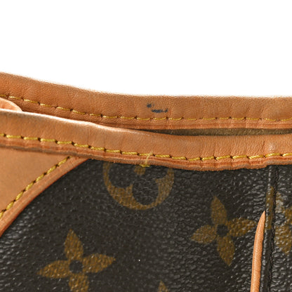 Louis Vuitton Monogram Galliera PM 9 of 11