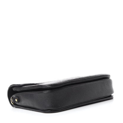 Louis Vuitton Empreinte Pochette Metis Black 4 of 12