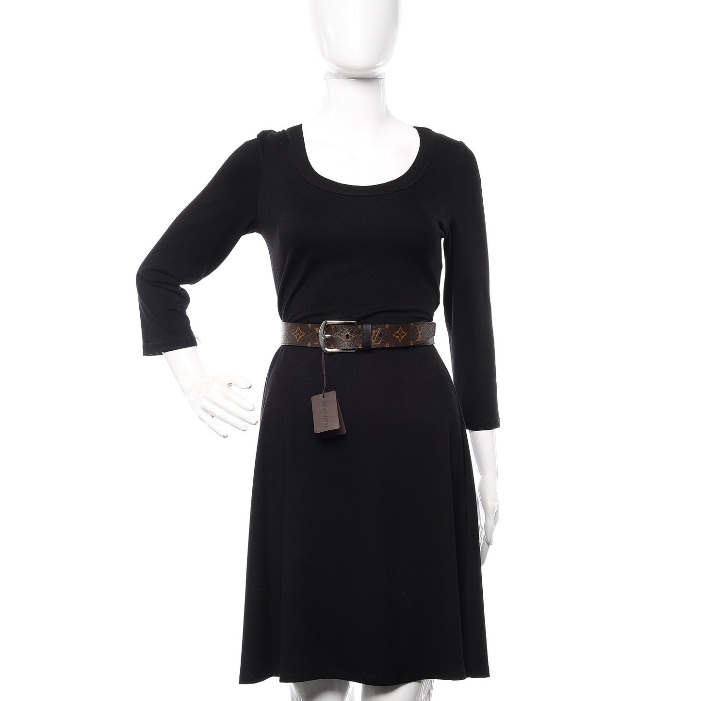 Monogram 35mm Voyager Belt 100 40