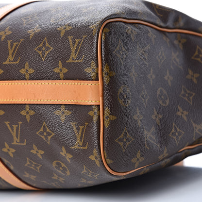 Louis Vuitton Monogram Sac Flanerie 45 11 of 11