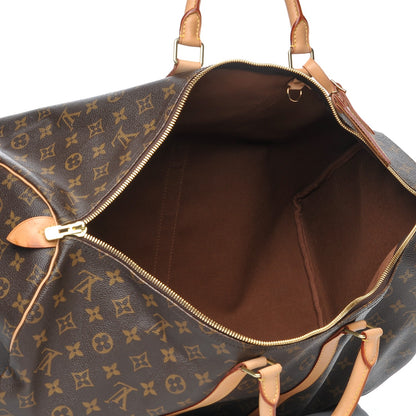 Louis Vuitton Monogram Keepall 55 5 of 12
