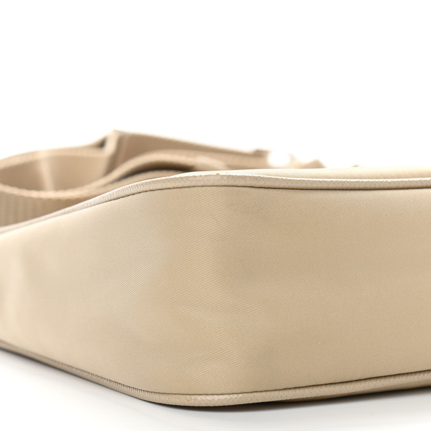 Prada Nylon Re-Edition 2005 Shoulder Bag Deserto 9 of 13