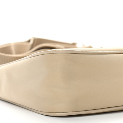 Prada Nylon Re-Edition 2005 Shoulder Bag Deserto 9 of 13