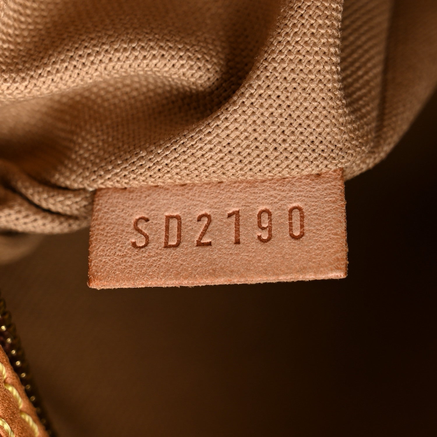 Louis Vuitton Monogram Delightful MM 7 of 16