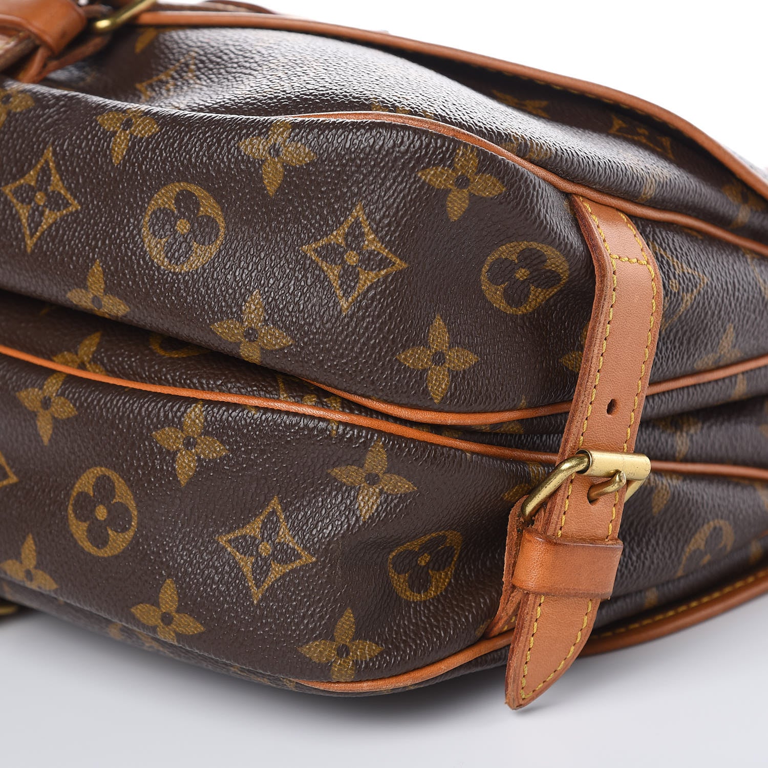 Louis Vuitton Monogram Saumur 30 9 of 16