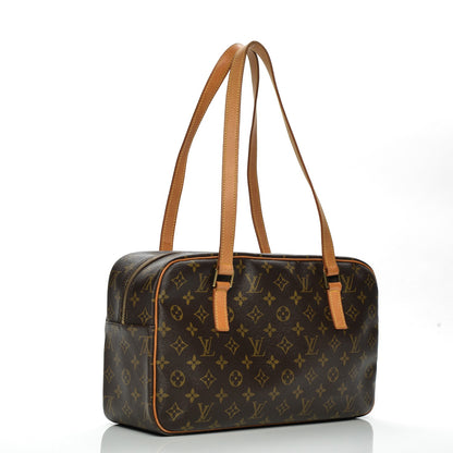Louis Vuitton Monogram Cite GM 3 of 11
