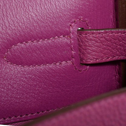 Hermes Togo Birkin 35 Tosca 10 of 23