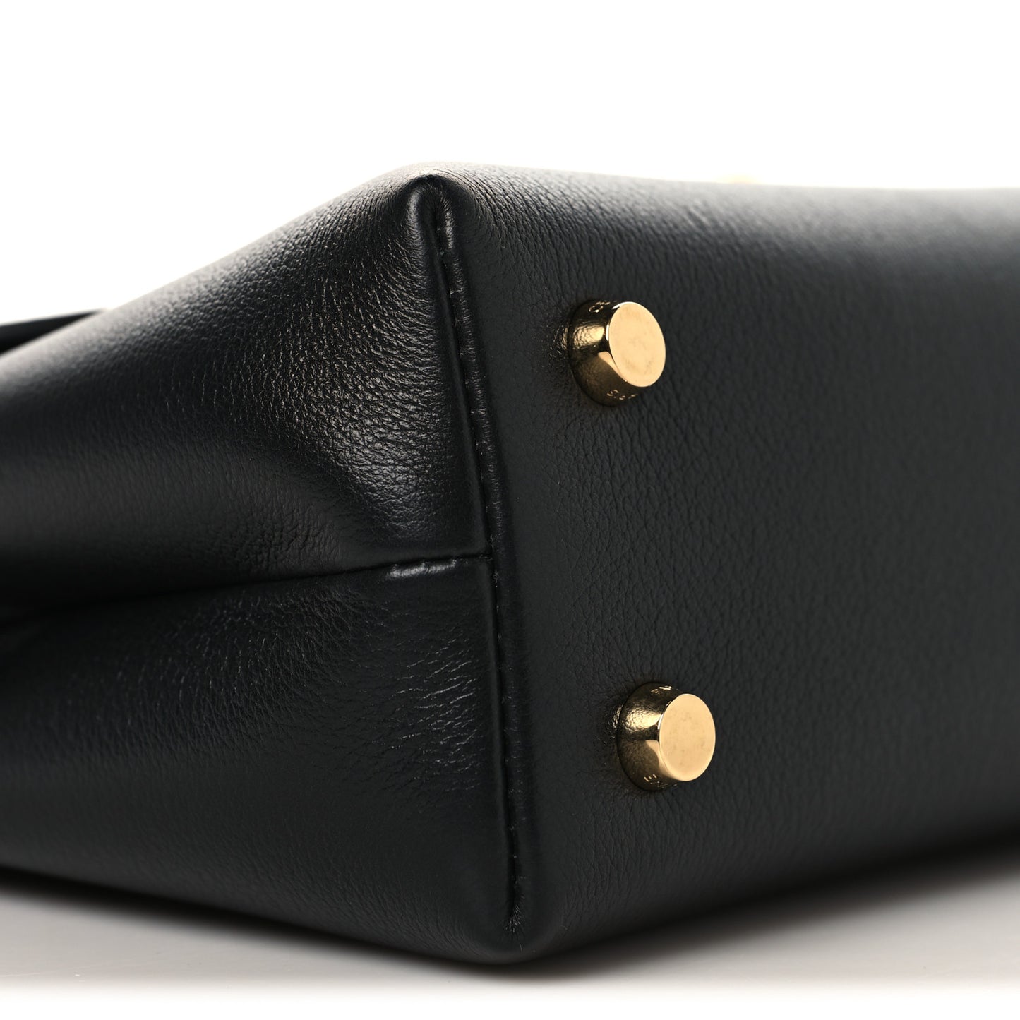 Supple Calfskin Teen Nino Black