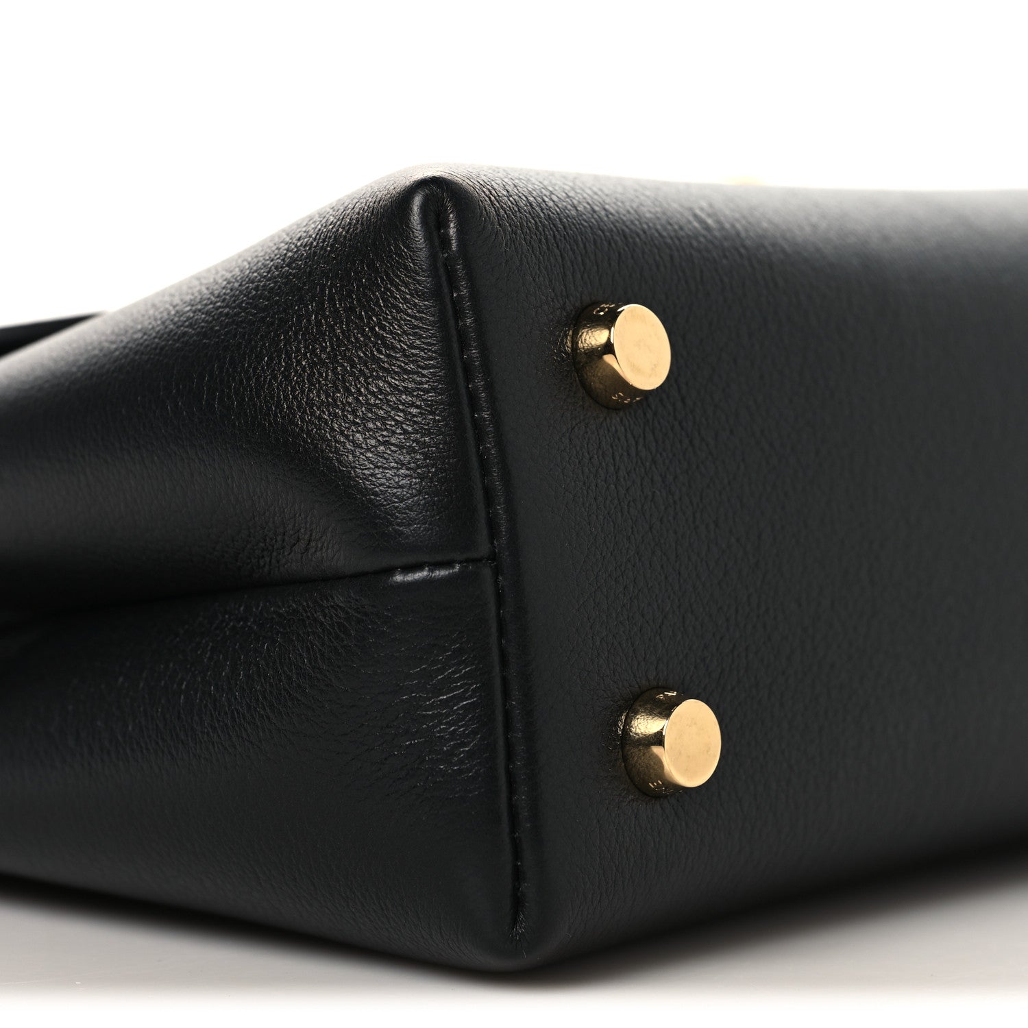 Celine Supple Calfskin Teen Nino Black 8 of 10