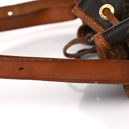 Louis Vuitton Monogram Petit Noe 22 of 23