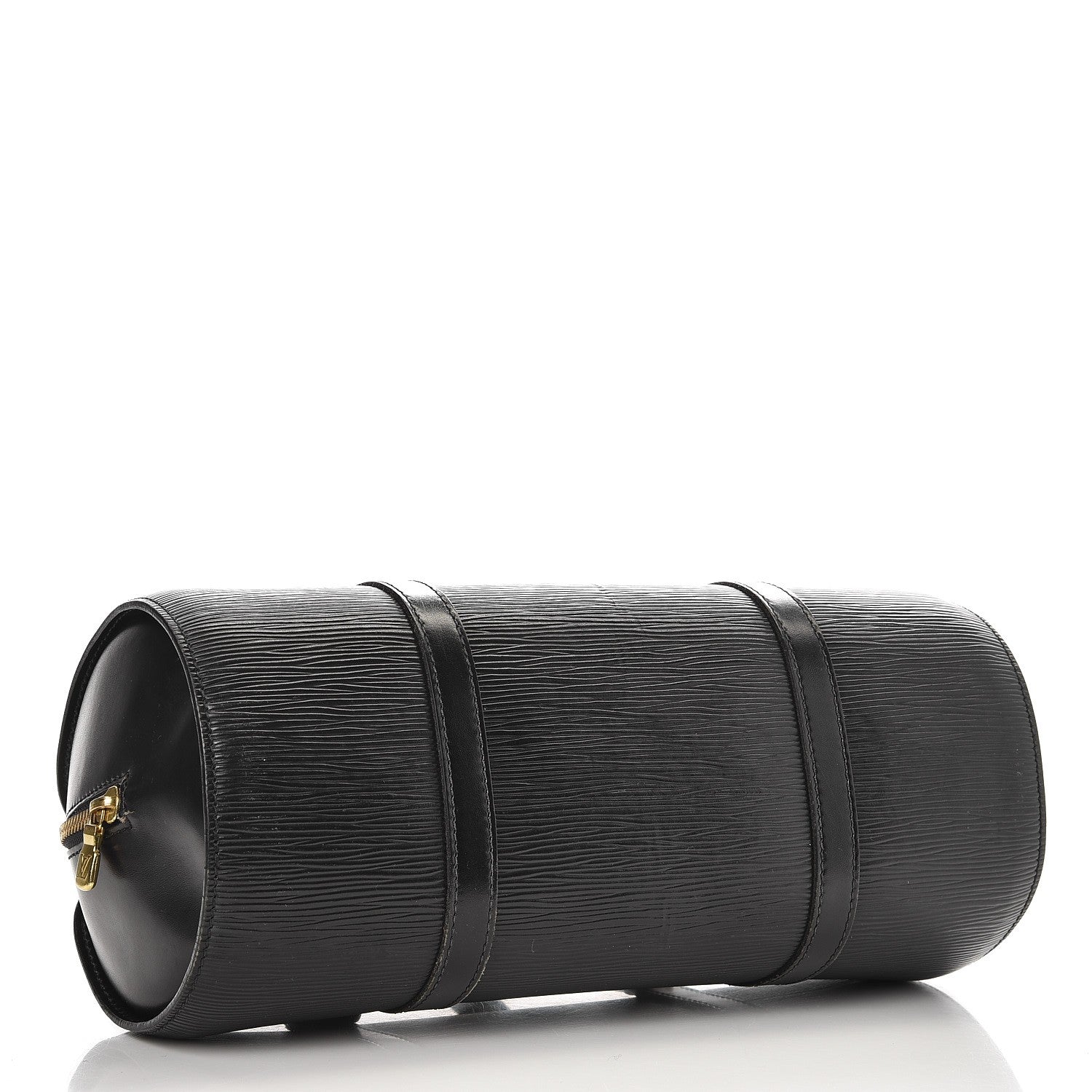 Louis Vuitton Epi Soufflot Black 4 of 9