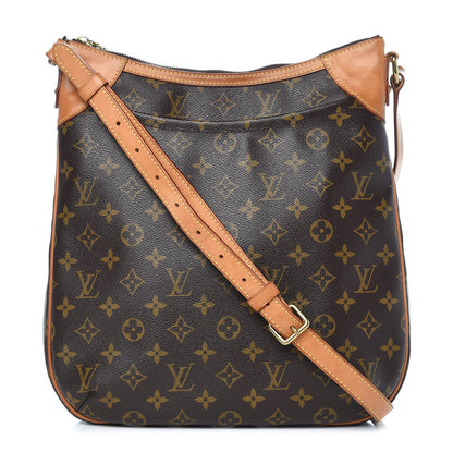 Louis Vuitton Monogram Odeon MM 1 of 12