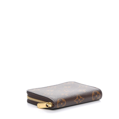 Louis Vuitton Monogram Zippy Coin Purse 4 of 8