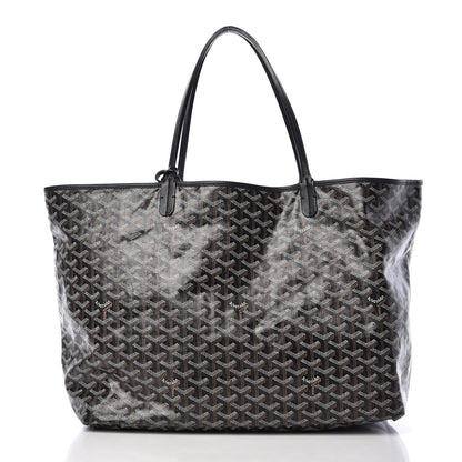 Goyard Goyardine Saint Louis GM Black 3 of 24