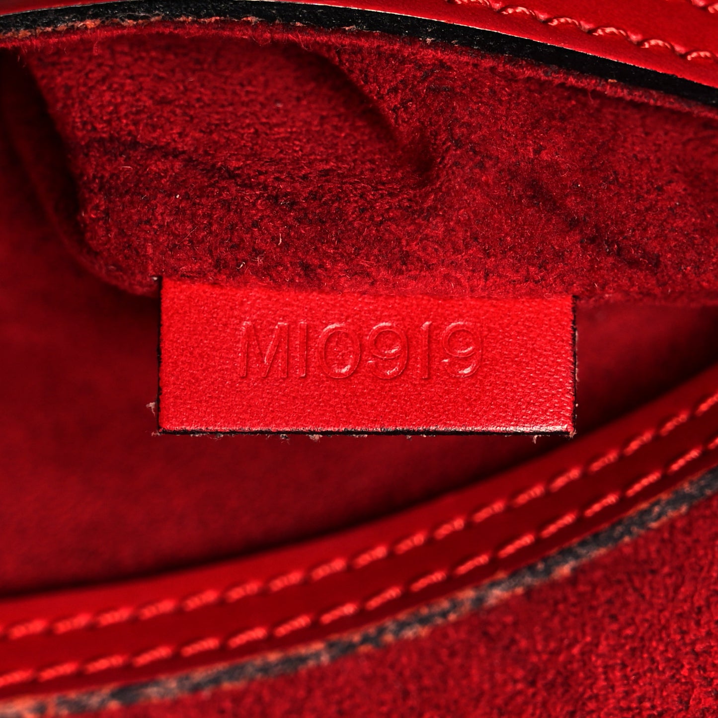 Epi Alma PM Castillan Red