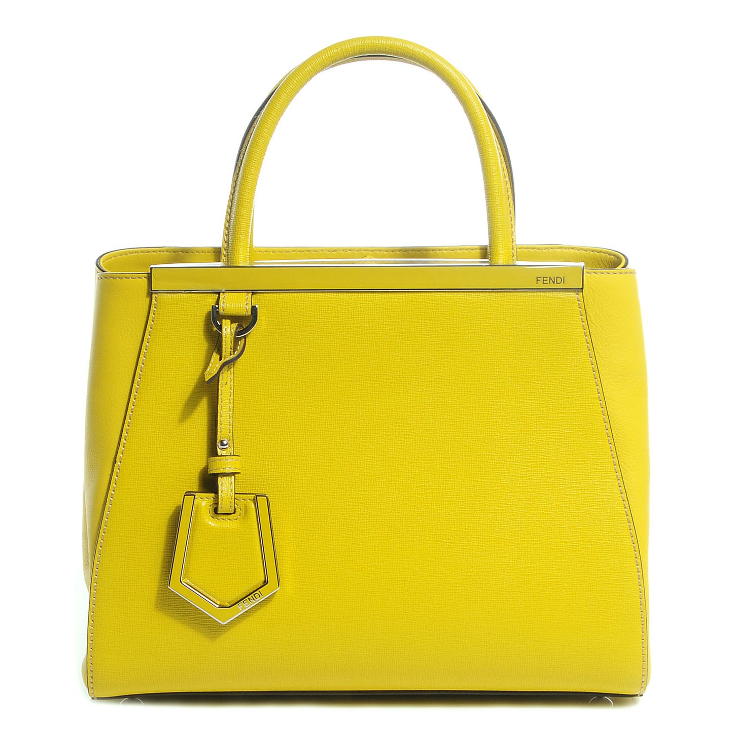 Vitello Elite Petite 2Jours Tote Cedro