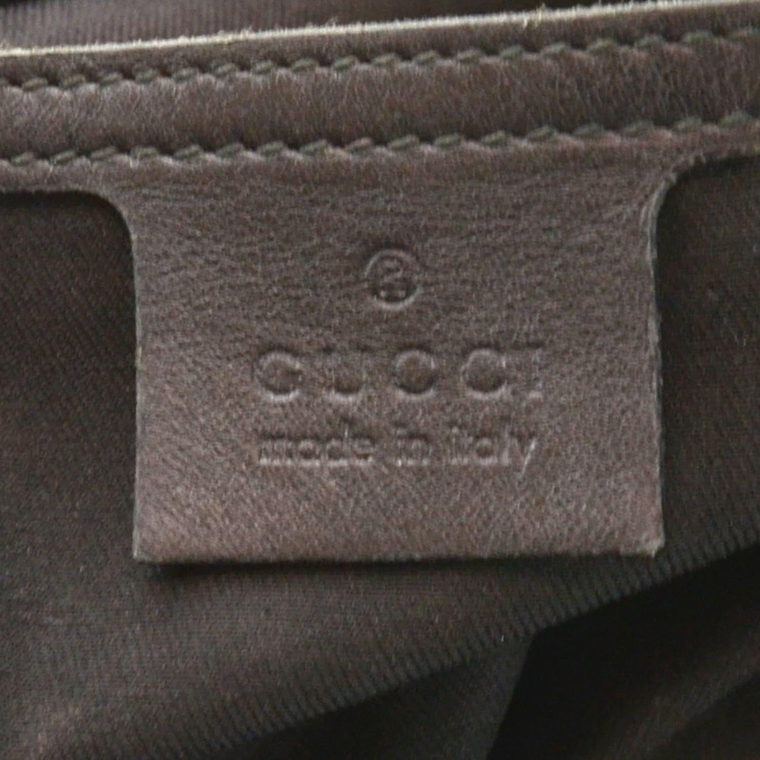 Gucci Crystal Monogram Medium Joy Shoulder Bag 7 of 10