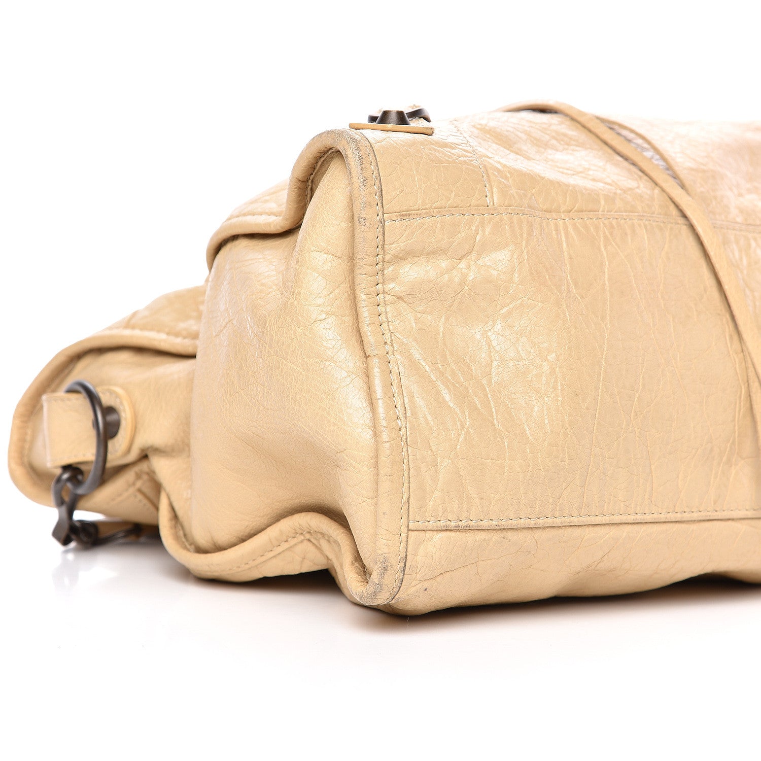Balenciaga Agneau Classic Hardware City Beige Oryx 23 of 26