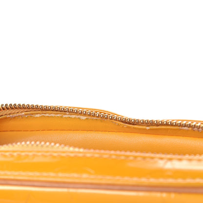Louis Vuitton Vernis Juliette Jaune Passion 8 of 12