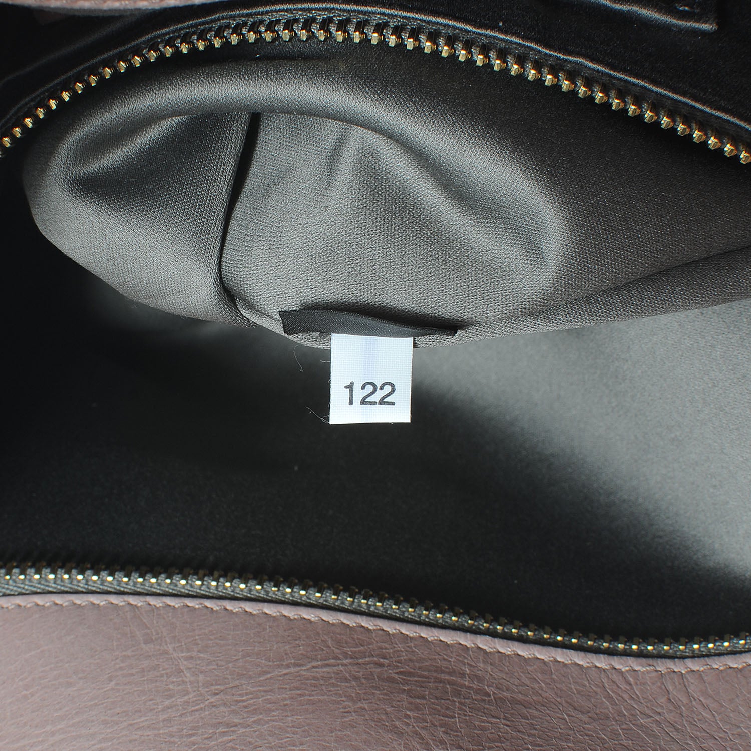 Miu Miu Vitello Lux Large Bow Bag Mughetto 8 of 8