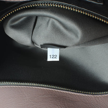Miu Miu Vitello Lux Large Bow Bag Mughetto 8 of 8