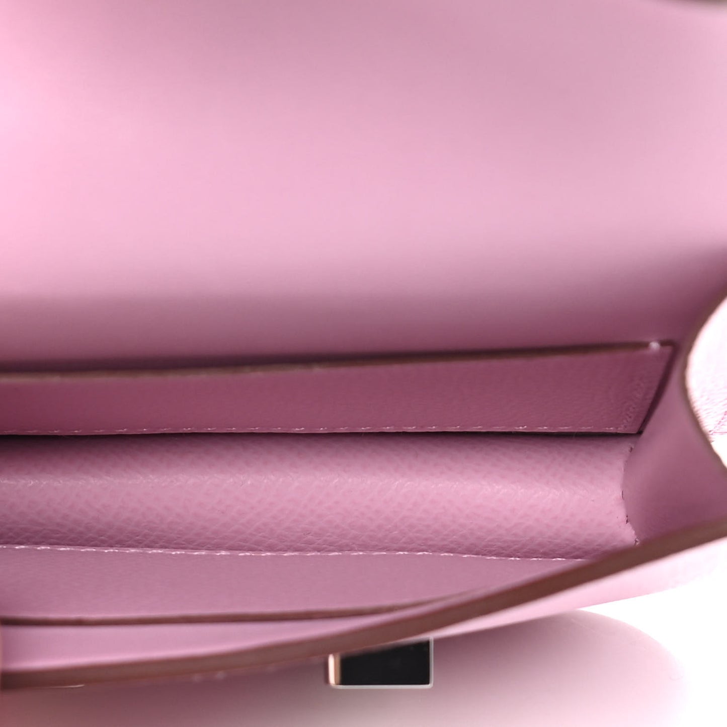 Epsom Constance Slim Wallet Mauve Sylvestre