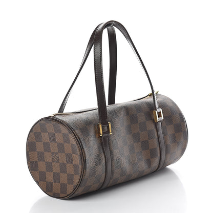 Louis Vuitton Damier Ebene Papillon 26 2 of 7