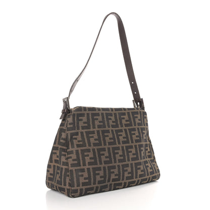 Fendi Zucca Mama Baguette Tobacco 3 of 10