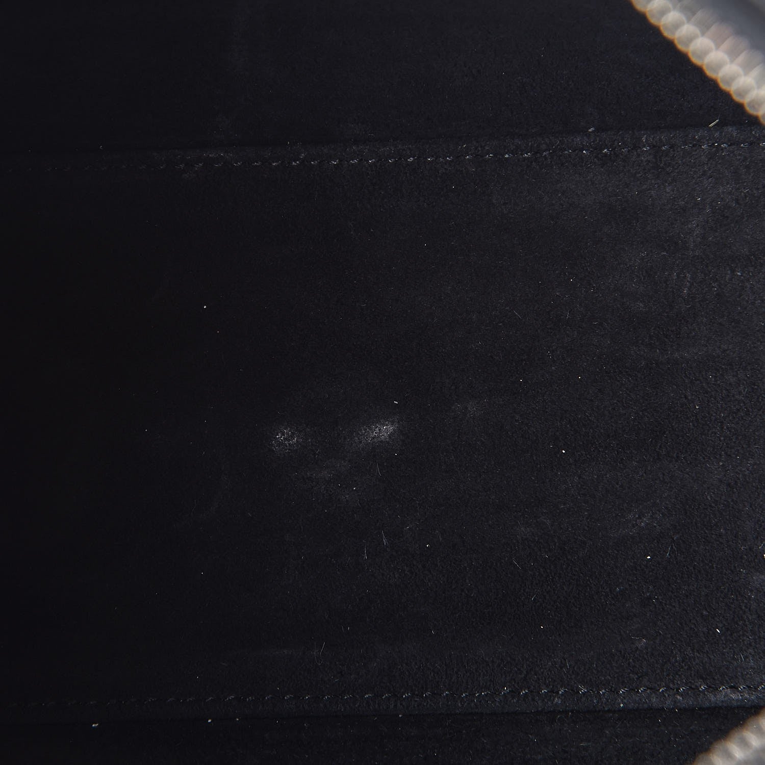 Saint Laurent Goatskin Embellished Classic Baby Duffle Black 8 of 16