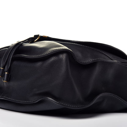 Chloe Calfskin Large Marcie Hobo Black 9 of 9