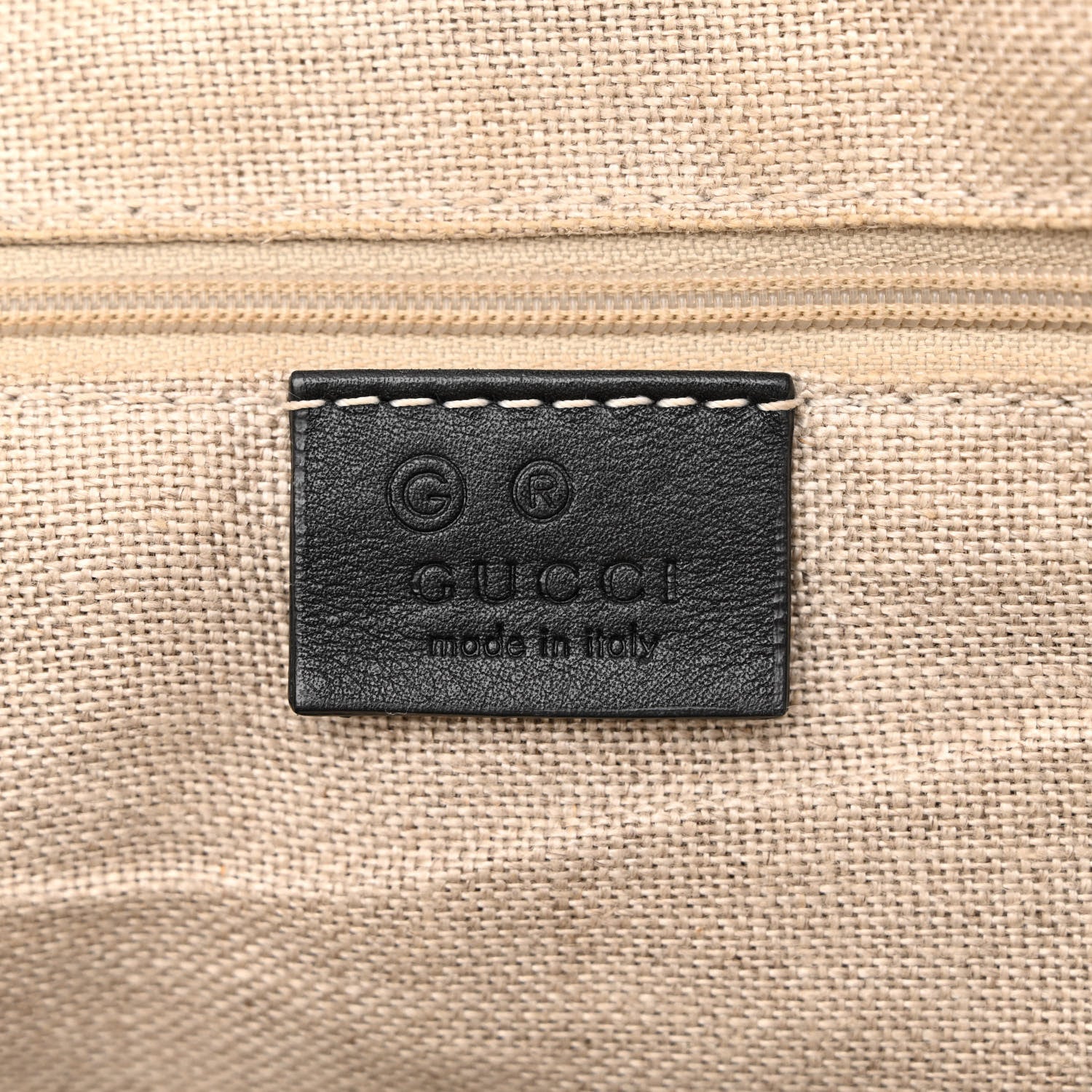 Gucci Microguccissima Medium Joy Tote Black 6 of 11