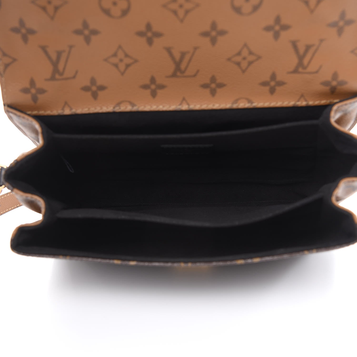 Louis Vuitton Reverse Monogram Pochette Metis 5 of 10