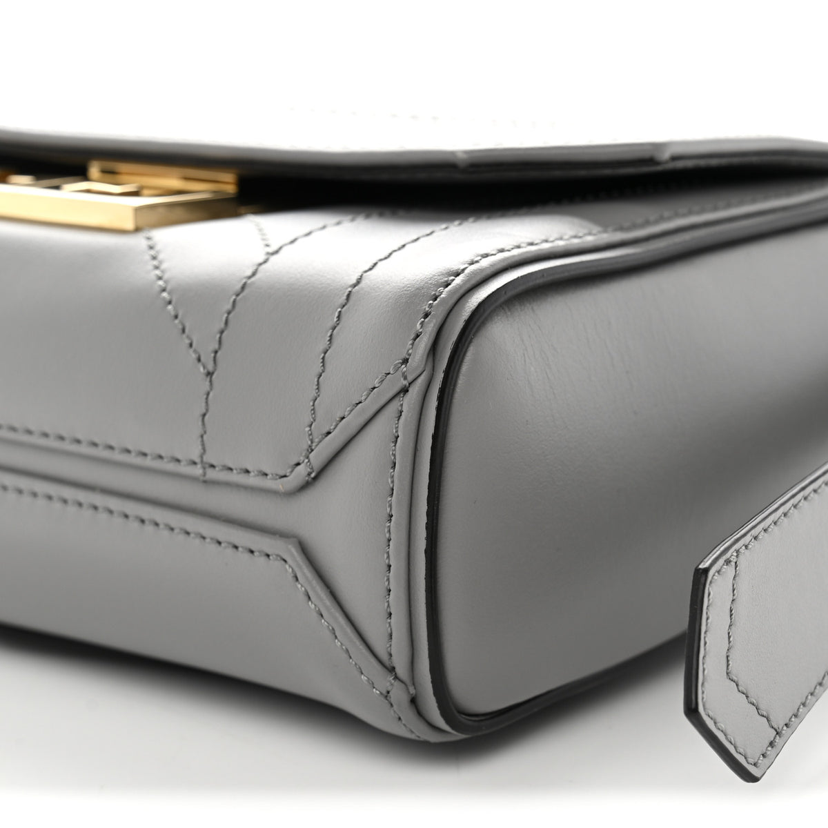 Givenchy Calfskin Mini Eden Grey 9 of 10