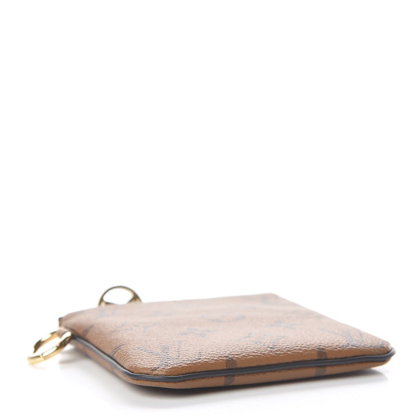 Reverse Monogram Trio Square Pouch