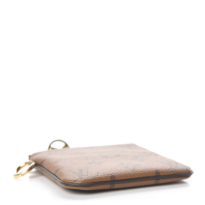 Louis Vuitton Reverse Monogram Trio Square Pouch 4 of 6