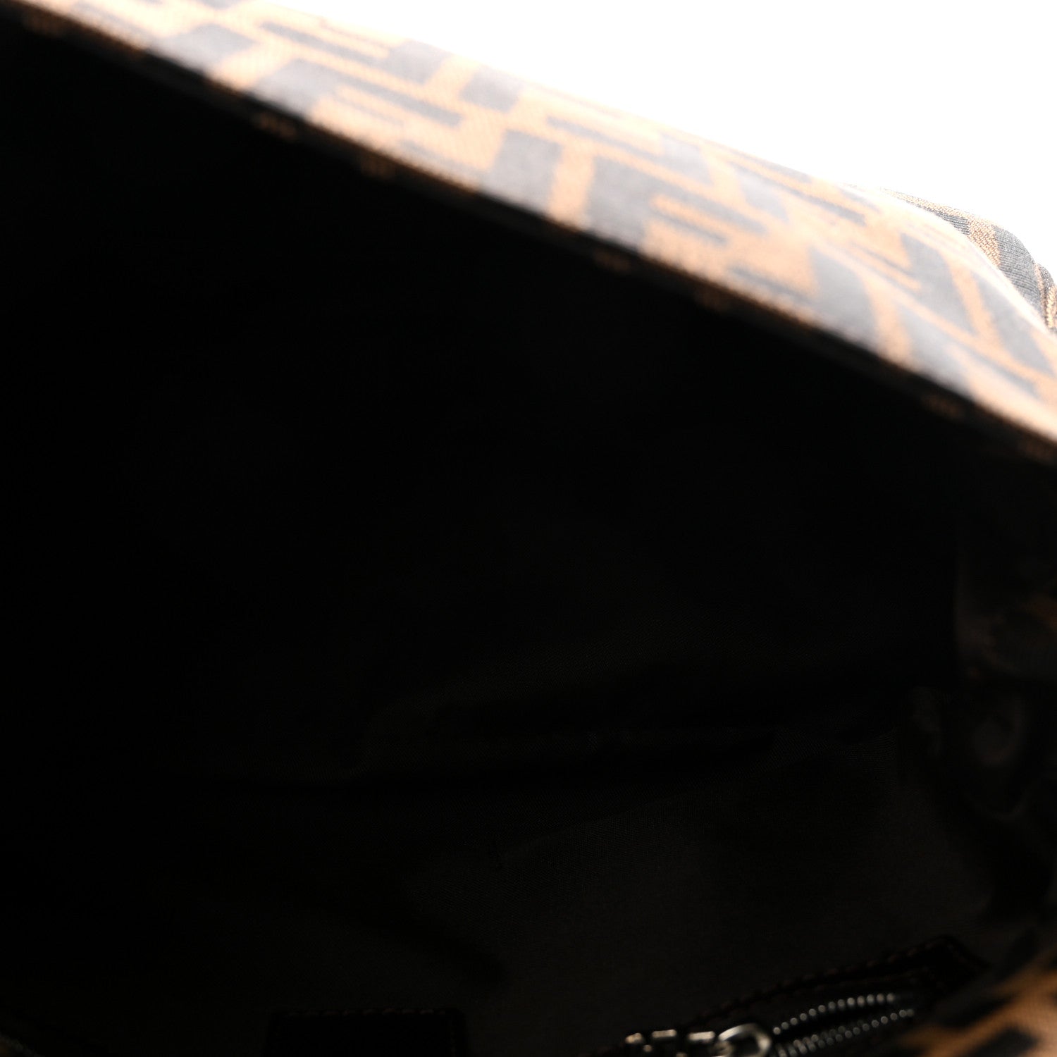 Fendi Zucca Mama Baguette Tobacco 4 of 8
