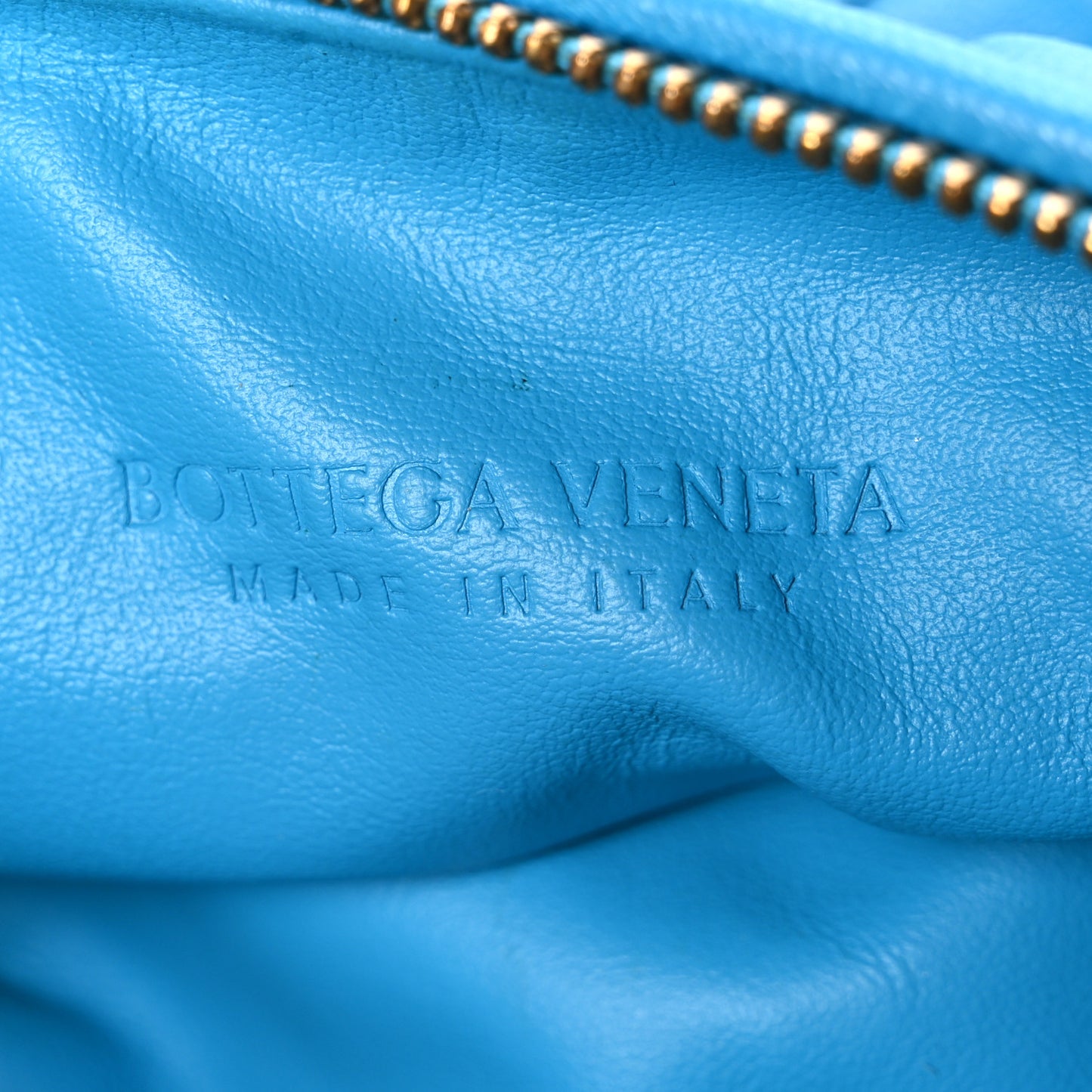 Nappa Intrecciato Mini Jodie Pool