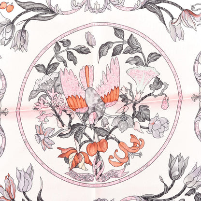 Hermes Silk Pierres d'Orient et d'Occident Scarf 90 2 of 4