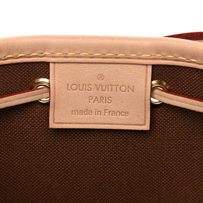 Louis Vuitton Monogram Nano Noe 6 of 10
