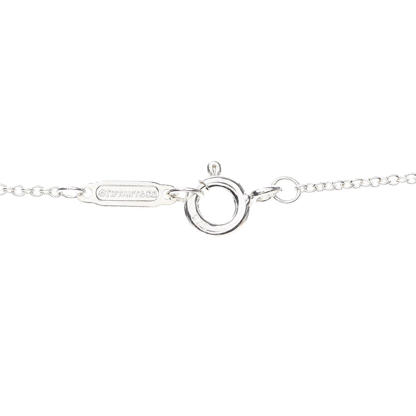 Sterling Silver Mom Heart Tag Key Pendant Necklace