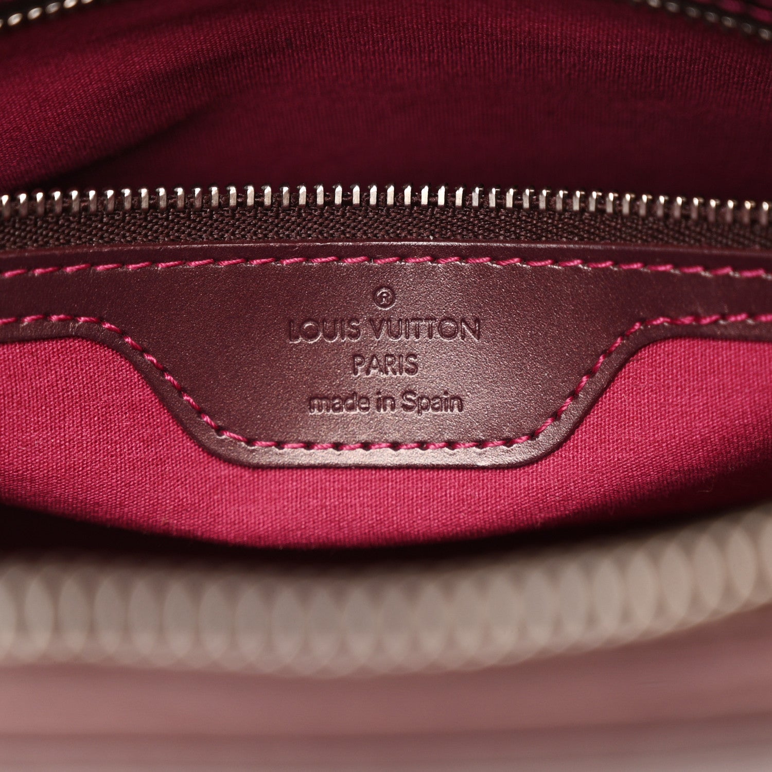 Louis Vuitton Mat Monogram Stockton Violet 6 of 11