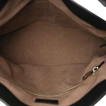 Louis Vuitton Mahina Babylone PM Black 6 of 9