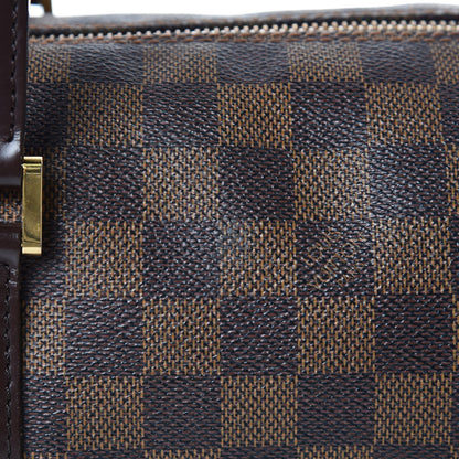 Louis Vuitton Damier Ebene Papillon 30 12 of 13