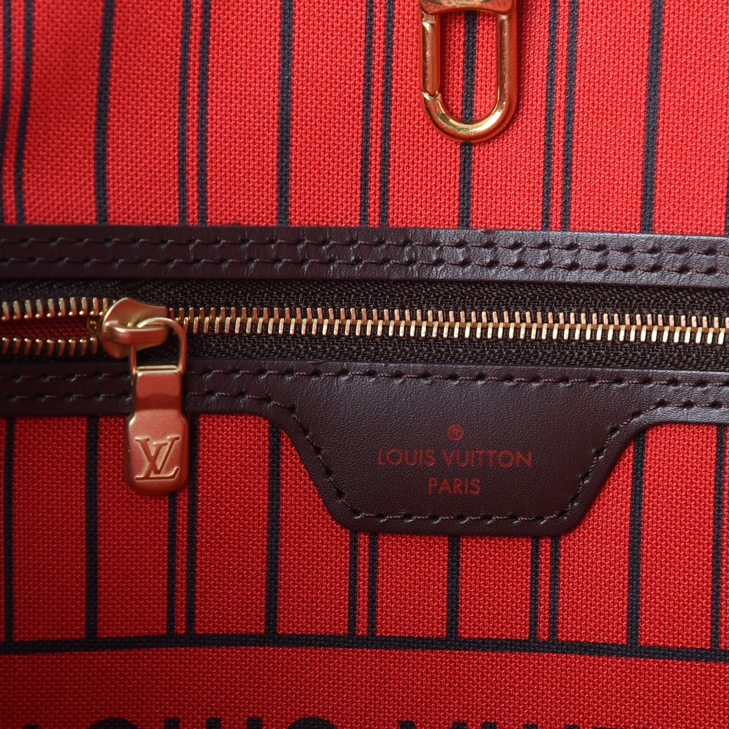 Damier Ebene Neo Neverfull GM