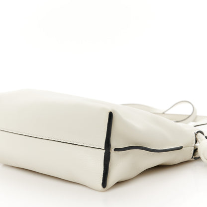 Loewe Calfskin Mini Flamenco Knot Clutch 11 of 11