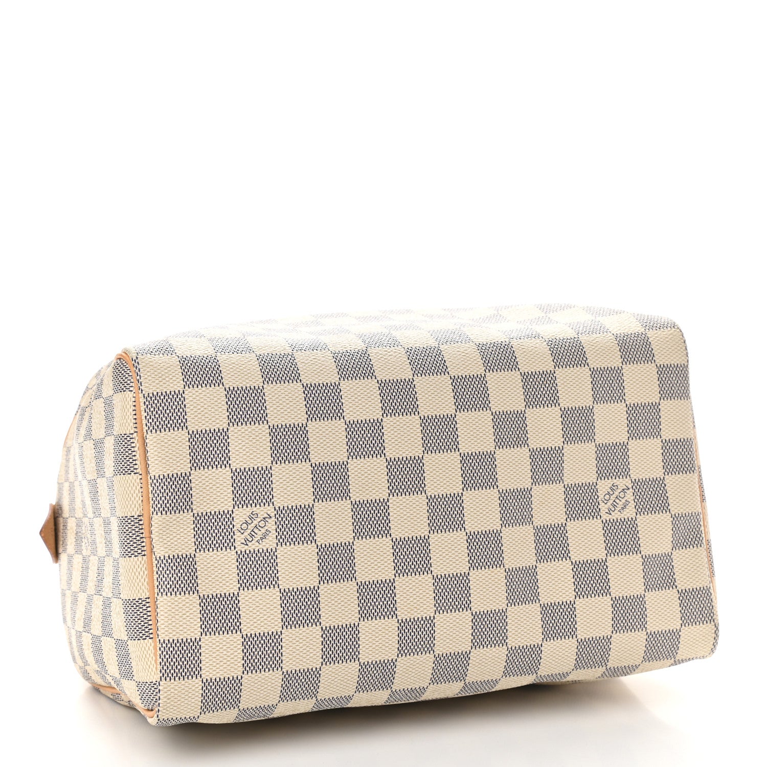 Louis Vuitton Damier Azur Speedy 25 4 of 9