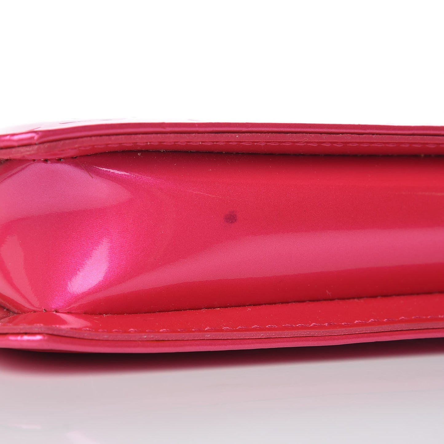 Vernis Lexington Pochette Fuchsia