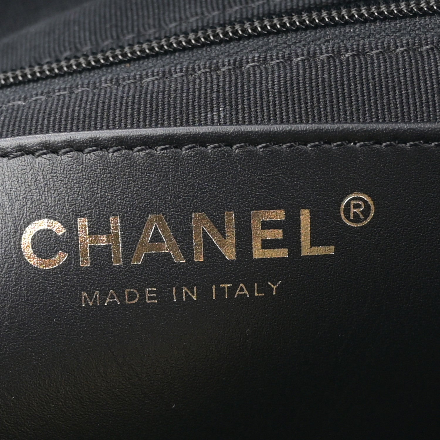 Chanel Calfskin Quilted Convertible CC Chain Hobo Black 10 of 19